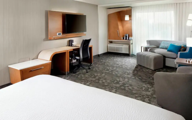 Larger Guest Double room