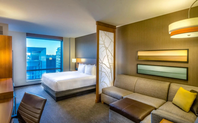 Double room