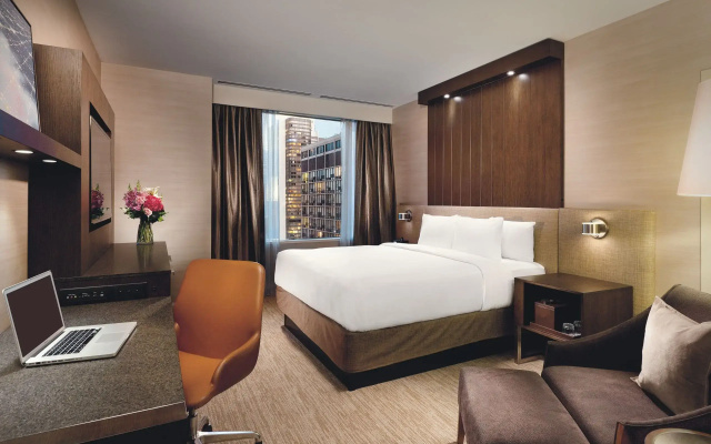 High Floor room