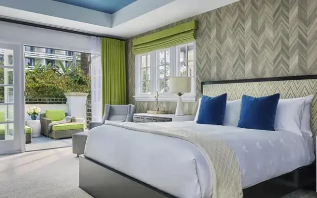 1 Bedroom Double Bi Level Bungalow Suite