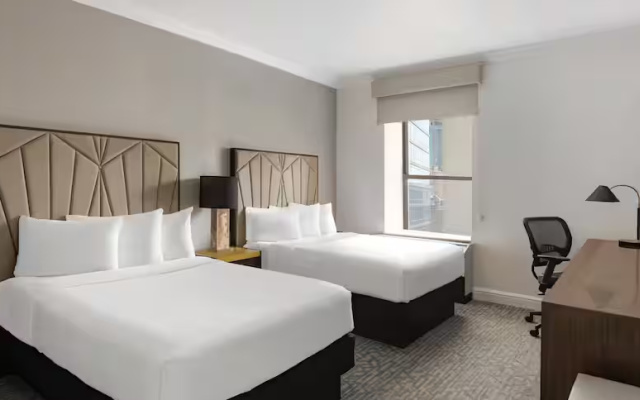 Accessible Twin room
