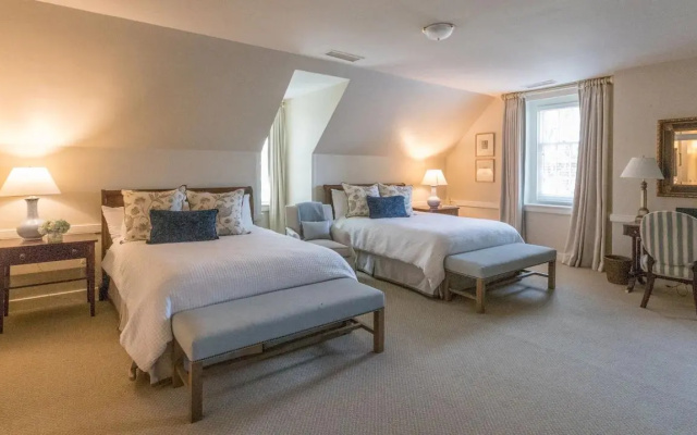 Dubose Home Twin Suite