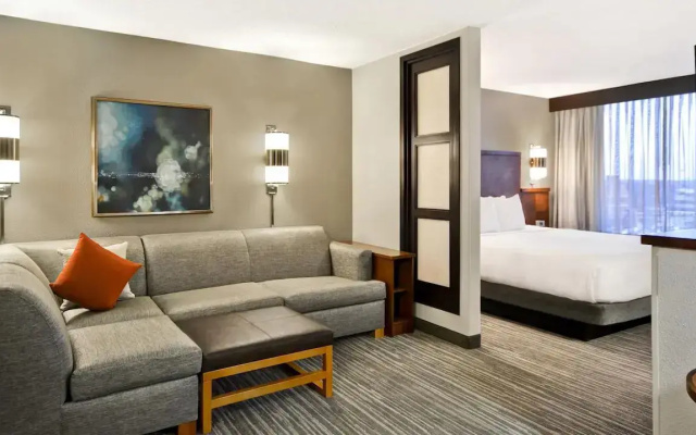 High Floor room