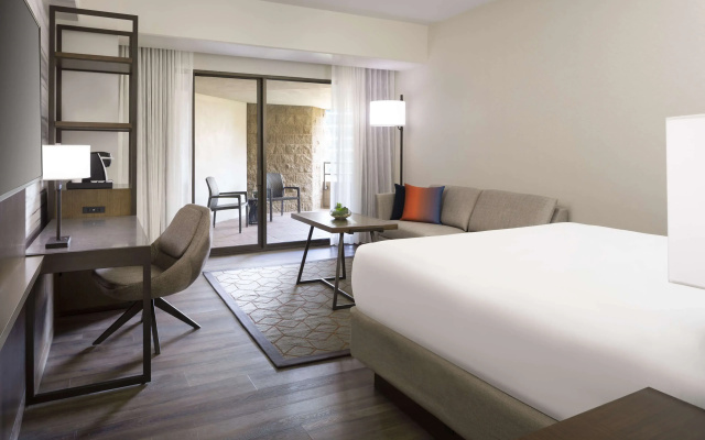 Terrace Suite