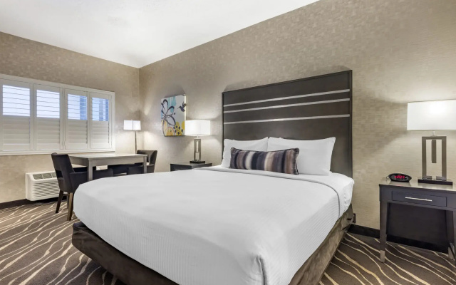 Accessible Double room