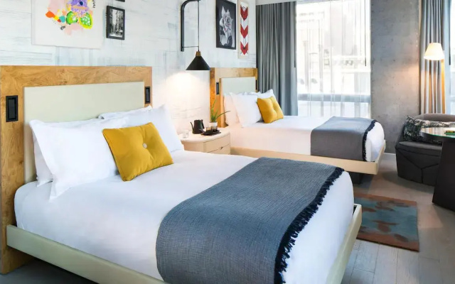 Quadruple room