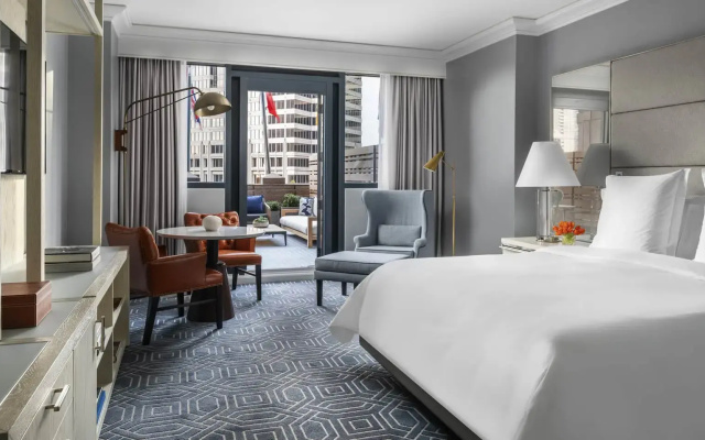 Terrace Double Suite