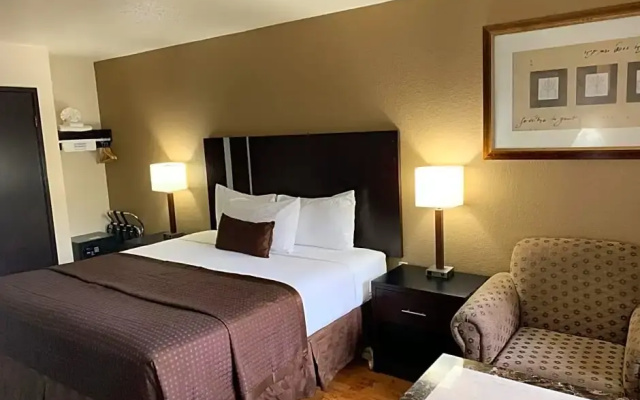 Accessible Double room