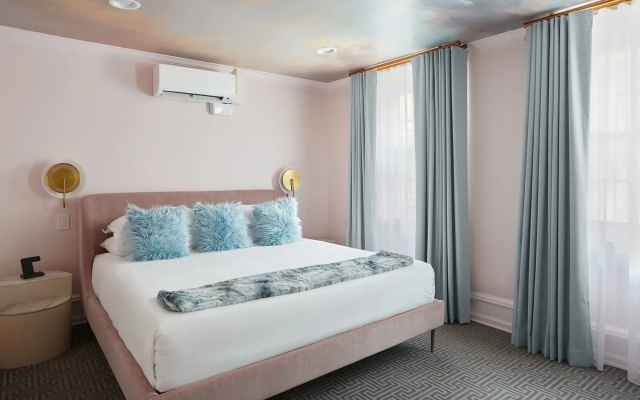 The Paquin Double room