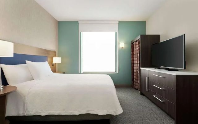 1 Bedroom Double Suite