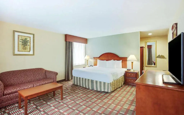Accessible Double room