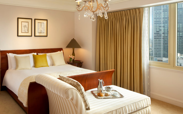 1 Bedroom Luxury Double Suite