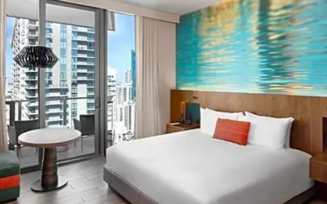 Corner Plus Double room