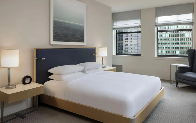 Hyatt Double Suite