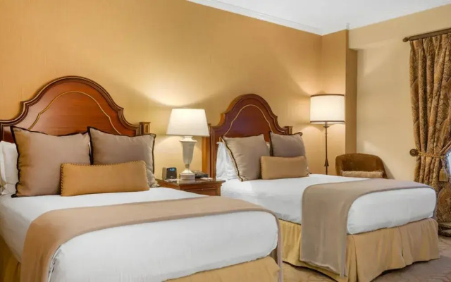 Premier Quadruple room