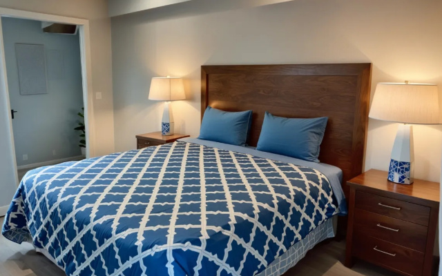 3 Bedrooms At Andrews Townhouse