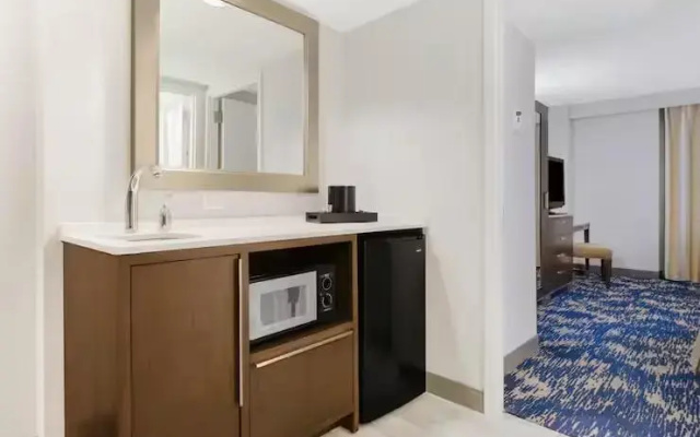 Double Suite