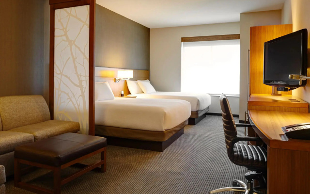 Double room