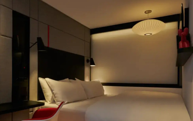 Premium view Double room