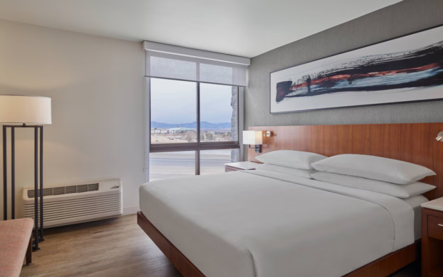 1 Bedroom Double Suite