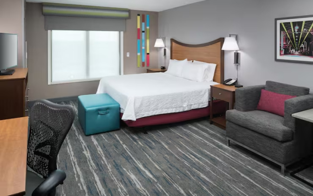 Double room