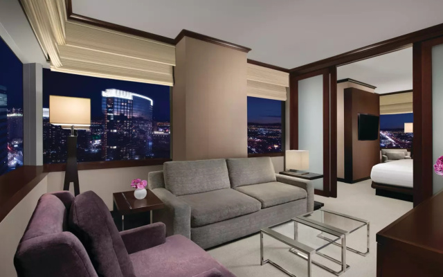 Panoramic Stay Well Double Suite