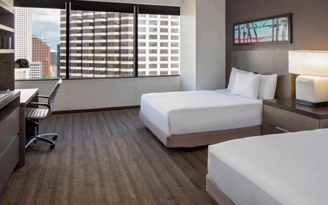 Den Accessible Quadruple room