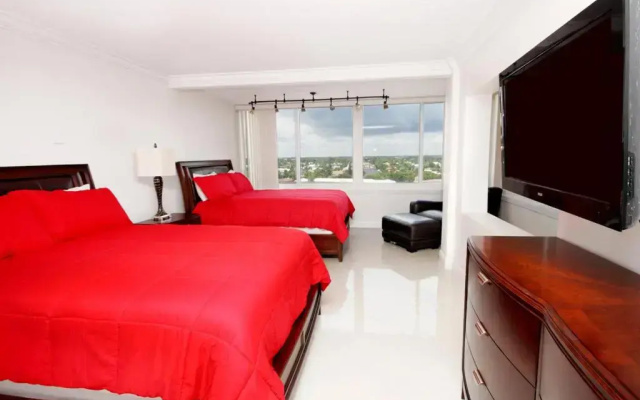 2 Bedrooms Suite