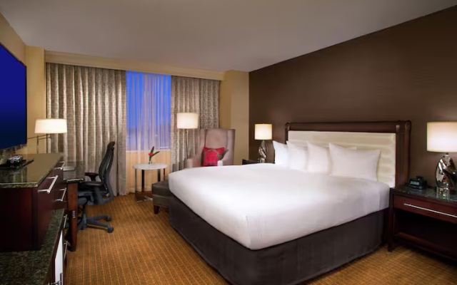 High Floor Premium View Double room
