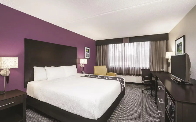 Accessible Double room