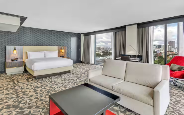 Wellness Double Junior Suite