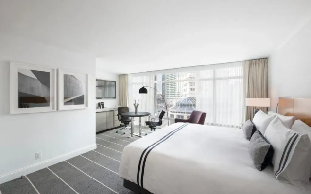 Luxe Double room