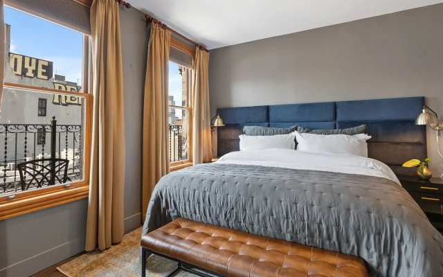 Quintessential Double Suite