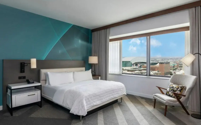 Premium Double Guest room with city view