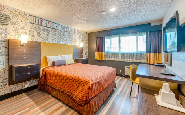 Classic Accessible Double room