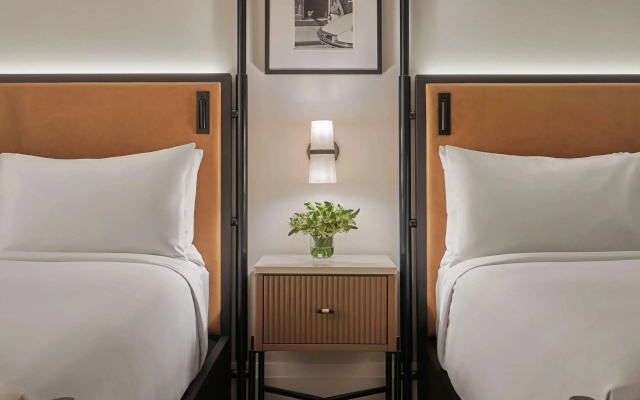 Twin room