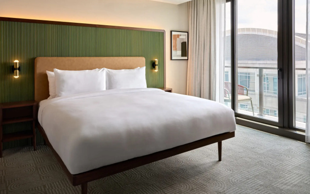 Arlo Double Suite