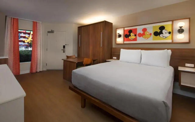 Preferred Double room with pool view