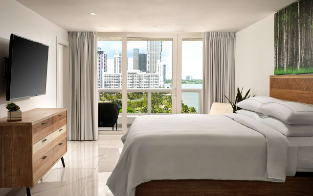 3 Bedrooms Residence with balcony