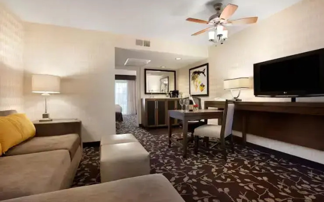 2 Bedrooms Executive Suite