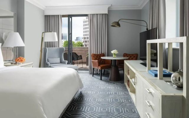 Terrace room City View