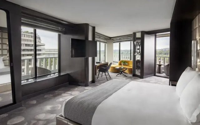 3 Bedrooms Suite