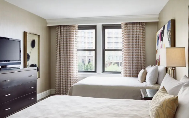 Quadruple Suite