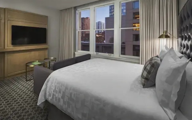 Superior Double ADA Accessible room