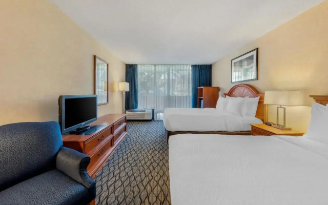 Quadruple room