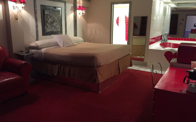 Cupid Double Suite