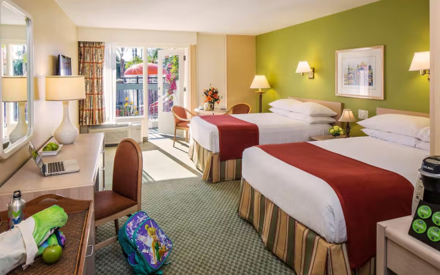 Economy Buildings 3-6 Double room