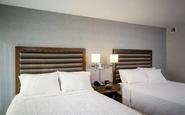 Twin Guest room