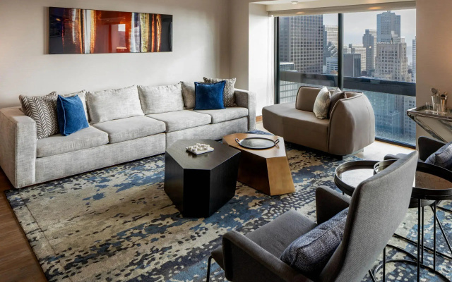 Luxury Double Suite