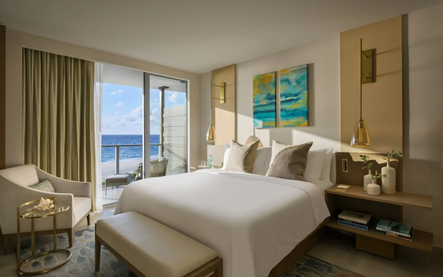 Room with ocean view
